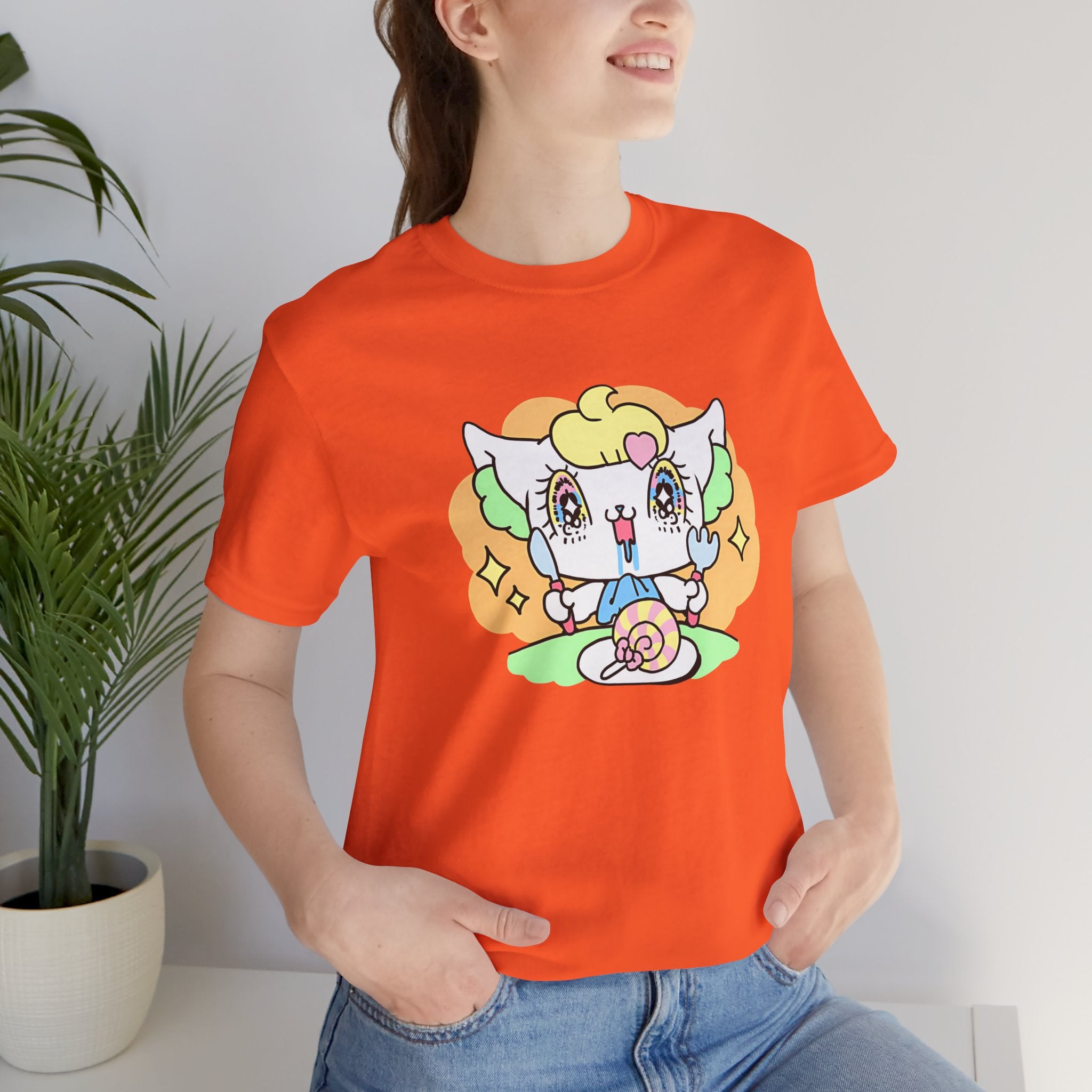 Rue Hungry Tee